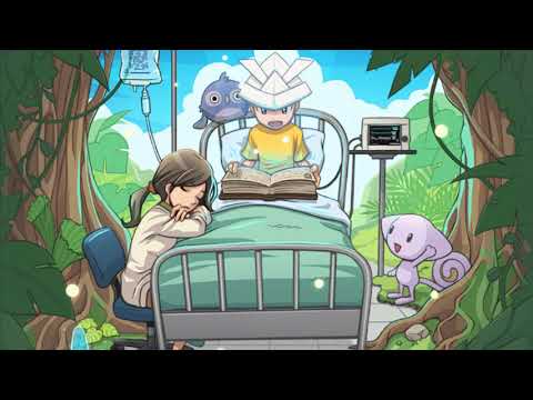 Klagmar's Top VGM #2,976 - Rakuen - Gemma and the River