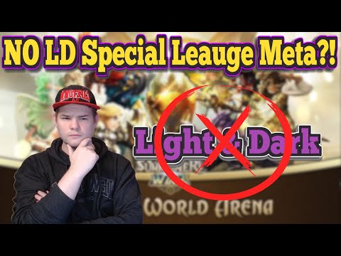 No LD Special League Meta?! - Summoners War