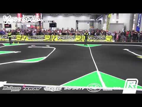 2017/18 Yokomo Euro Touring Series Rd1 - Modified Qualifying Rd3