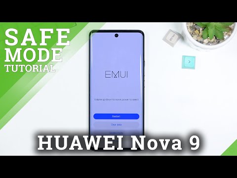 How to Run HUAWEI Nova 9 in Safe Mode - Enter Safe Mode