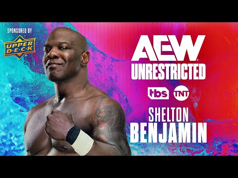 Shelton Benjamin Details Having Shoot Wrestling Match With Hurt Syndicate Member In OVW