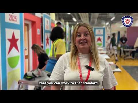 PDA Apprentice of the Year Video 2025