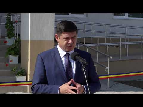 Primul spital construit la Galați în ultimii 30 de ani Ganesti .