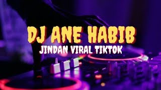 Download lagu DJ ANE HABIB JINDAN ISTILAH KATA📍BY DJ RENDY VIRAL FYP TIKTOK🏷 mp3