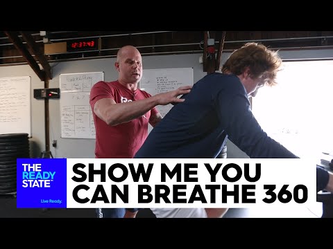 Show Me You Can Breathe 360