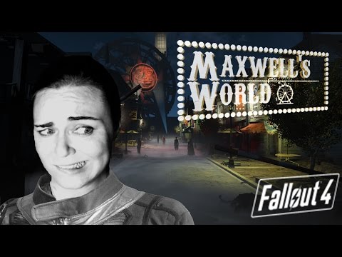 Maxwell's World - Fallout 4 (Eat Rolling Pin!)