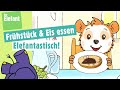 Bobo Frühstückt Mit Seinen Eltern Bobo Geht Eis Essen Der Elefant WDR