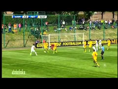 Pogorelyi Sergei (saves). 1986 Goalkeeper. FC Metallist Kharkiv