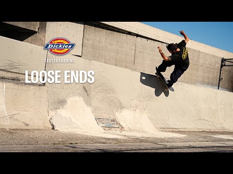 preview image for Dickies' "Loose Ends" Video