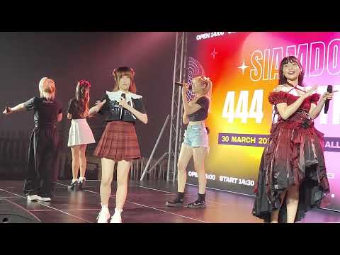 240330 Stellagrima * - Himi CHU★Pre-love Magic @ Siamdol 444 Festival - Donki Mall Thonglor