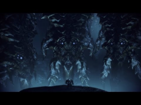 Mass Effect 3 Walkthrough (Insanity, Sentinel, Paragon): Part 30 (Leviathan) 3/3
