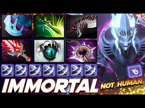 SPECTRE 50 KILLS - Dota 2 Pro Gameplay [Watch & Learn]