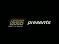 Crown Video WGBH Boston 1987 1982