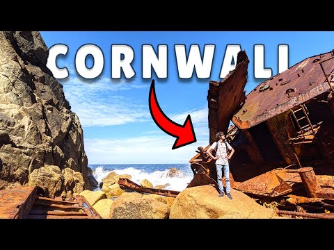 Forget Land's End this is Cornwall's BEST hidden gem 💎