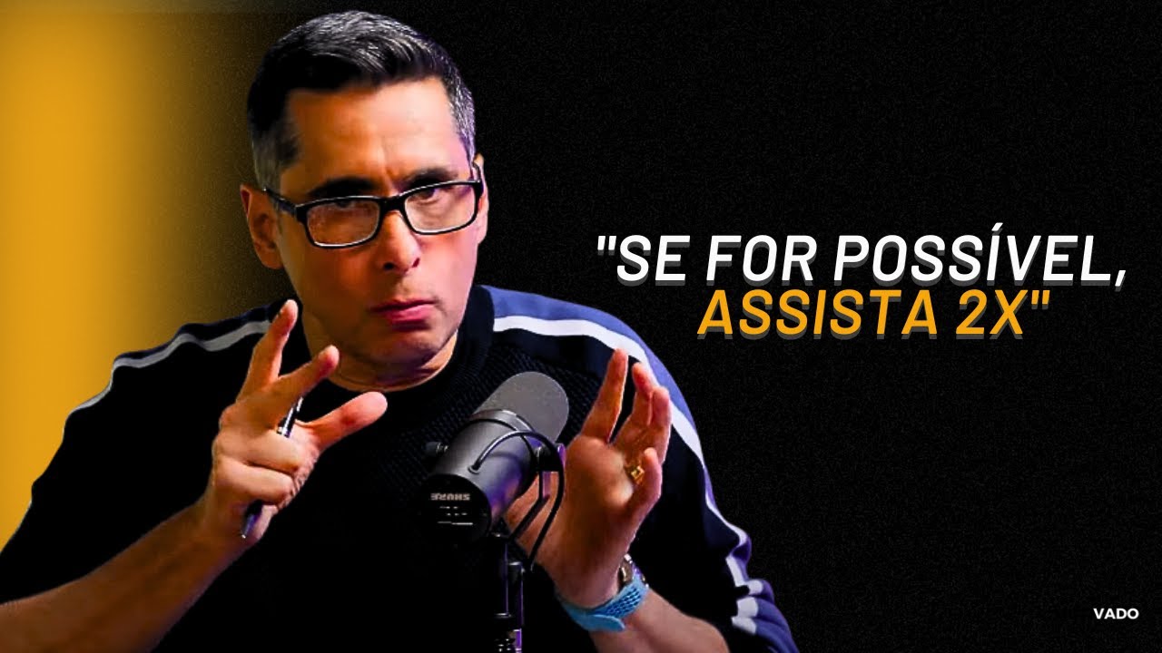 8 MINUTES: IMPOSSIBLE NOT TO SUCCEED IN LIFE AND GET RICH | Flávio Augusto