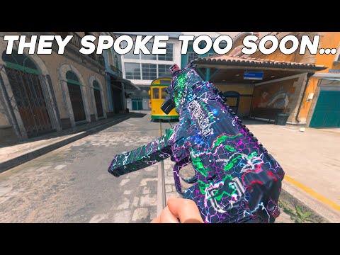 The greatest comeback in Search & Destroy history...