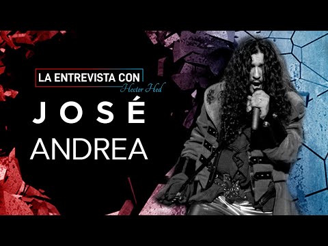 La entrevista con Jose Andrea