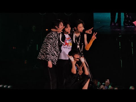 [FanCam] 789 Group W - Beatbox #789TheTimeCapsuleDay1 22Sep23 | AmyExxon