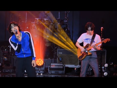 240427 로켓트 - 잔나비 (JANNABI) @ 2024 KT & G 상상실현 페스티벌 (상상마당 춘천)