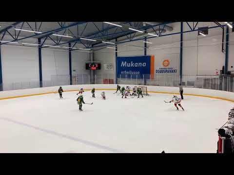 Ilves Detroit vs HPK