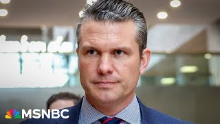New information revealed about Hegseth's second marriage in divorce papers