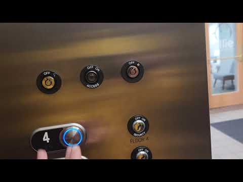 Schumacher Hydraulic Elevator @ 111 E Riverfront St - Winona, MN