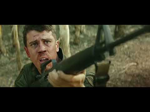 SPORE MANTIS Scene Kong  Skull Island 2017 Movie Clip