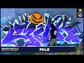 Milk Berlin GER Urban Art Championat GRAFFITI BATTLE TV