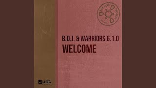 WELCOME - GROOVE BEAT