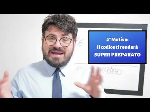 Codice si o no? È inutile che usi il codice se non conosci questi 4 MOTIVI STRANI