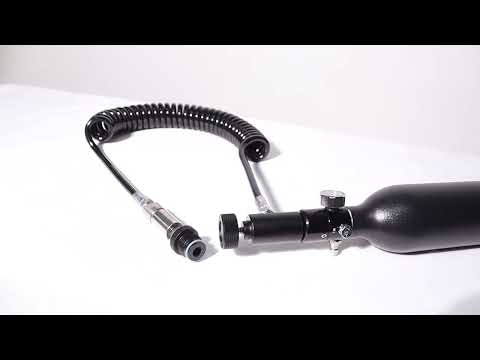 Paintball Remote Line