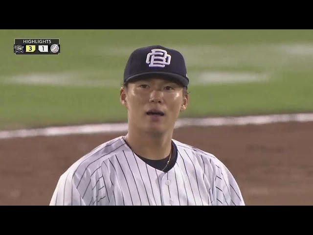 7月9日 バファローズ対マリーンズ ハイライト