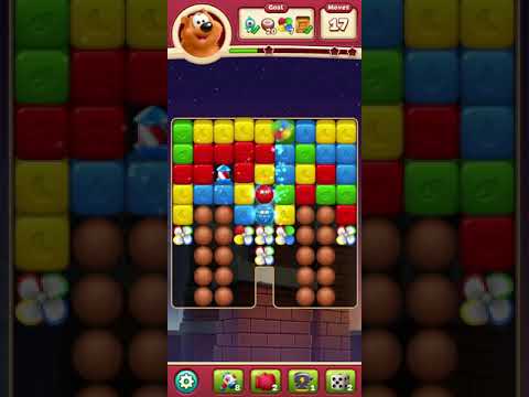 Toon Blast Level 4072 - NO BOOSTERS