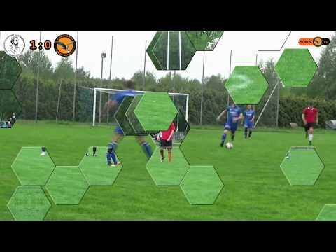 Francesco Jelna - Sokół Hucisko 2:0 (1:0) skrót meczu 18.05.2019r.