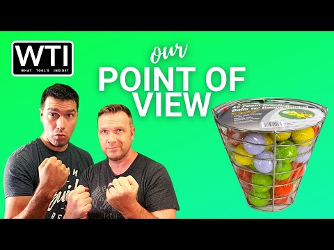 Jef World of Golf - WTI product video review