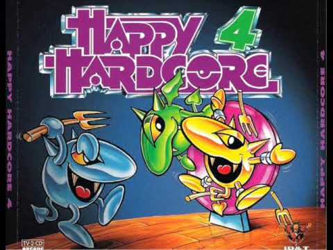 Happy Hardcore 4 Party Animals - Have you ever been Mellow?