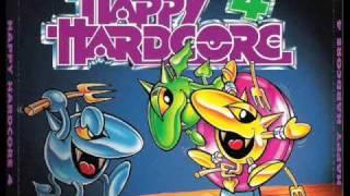 Happy Hardcore 4 Party Animals - Have you ever been Mellow?