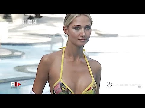 POKO PANO Swimwear Spring 2015 Miami - Fashion Channel