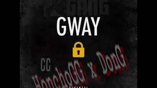 GRIMEYGANG(HonchoGG X DonG) - GWAY