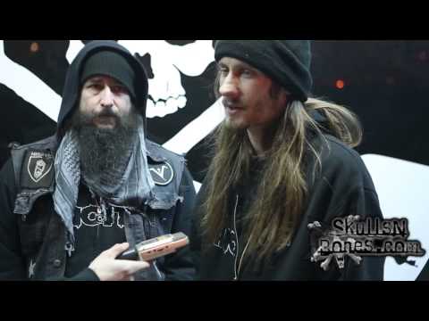 Incite: Richie Cavalera And Christopher EL Interview By Metal Mark!