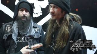 Incite: Richie Cavalera And Christopher EL Interview By Metal Mark!