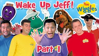 Classic Wiggles: Wake Up Jeff! (Part 1 of 4)