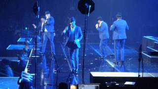 Backstreet Boys - All I Have to Give, Auckland Vector Arena 2015 Backstreet Boys - All I Have to Give, Auckland Vector Arena 2015