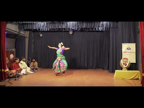 Rama Varnam - Kharaharapriya