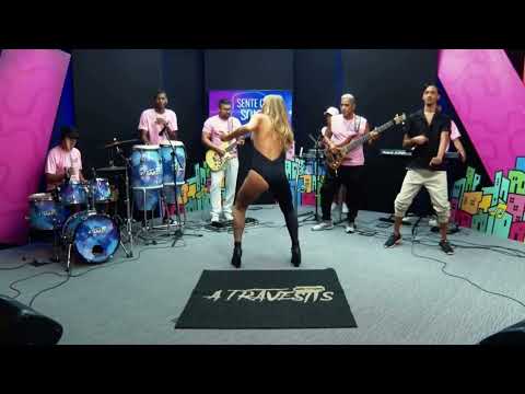 A Travestis - Murro na Costela / Marquinha de Fita / Ai Minha Larissinha (Ao Vivo na TV Bahia)