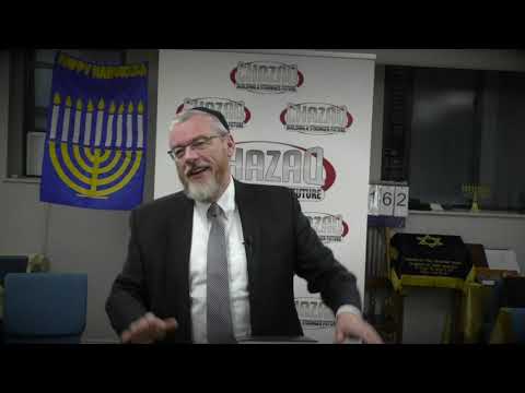 Rabbi YY Rubinstein: Chanukah: Greece's Jews vs Jerusalem's Jews