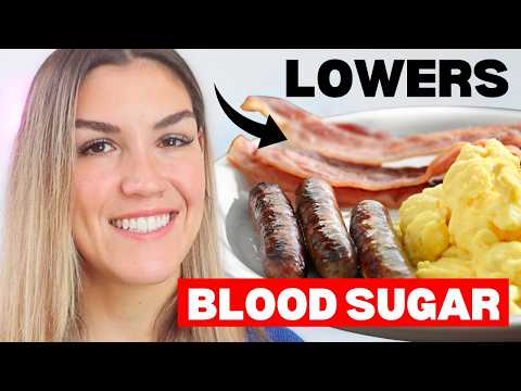 4 Breakfasts to Lower Blood Sugar (and Insulin)