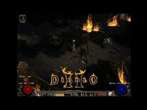 Diablo 2 | Deckard Cain Quotes & Dialogues