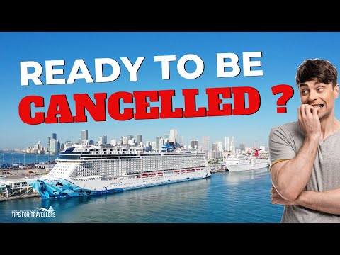 Why That Cruise You've Booked May Not Run When No-Sail Ban Ends. What You Need To Know