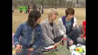 SS501 Thank You For Raising Me Up Ep 03 Part 3 eng sub